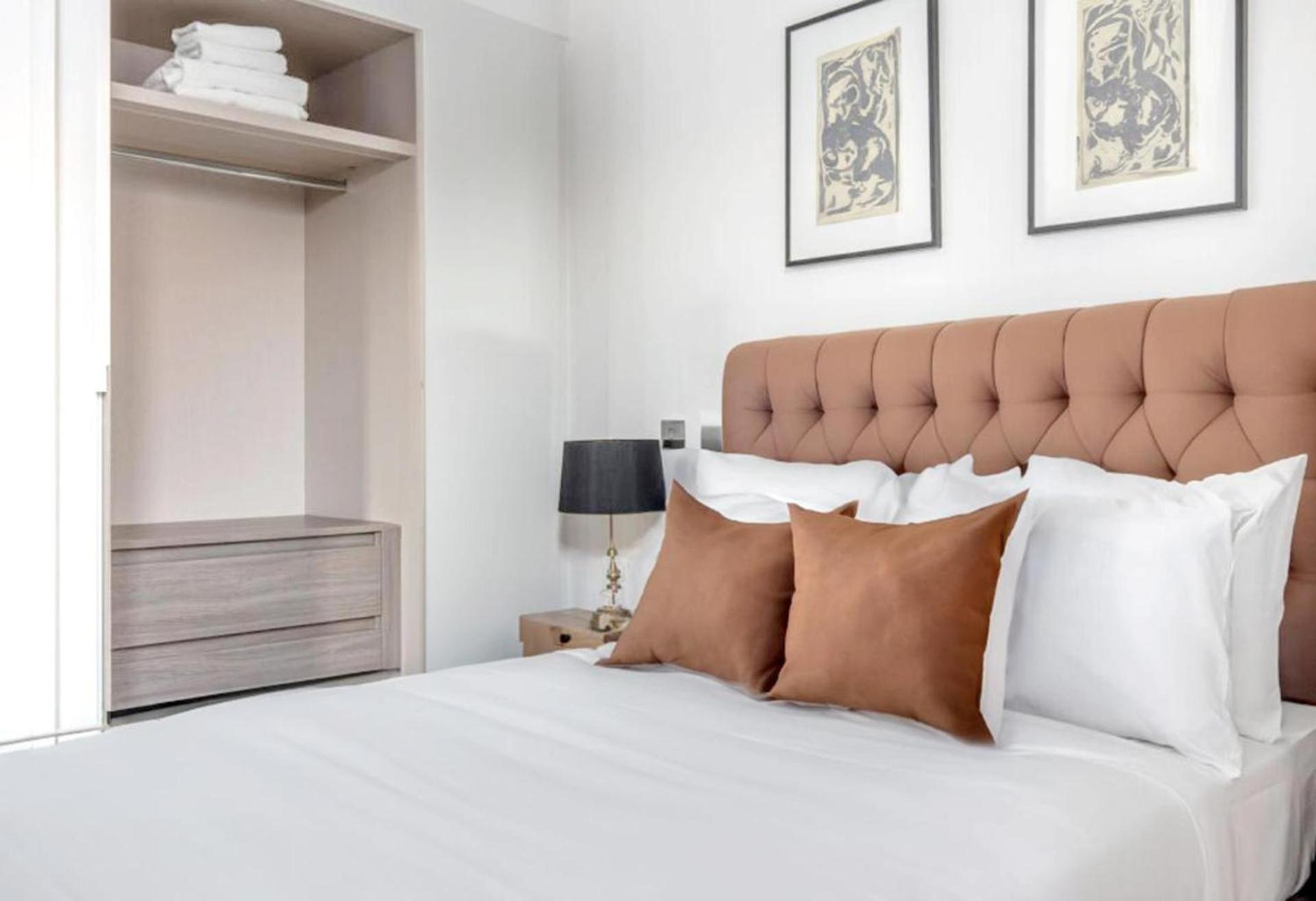 Amazing Place By Liverpool St Station Apartament